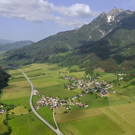 Haus Lukasser Грёбминг Экстерьер фото