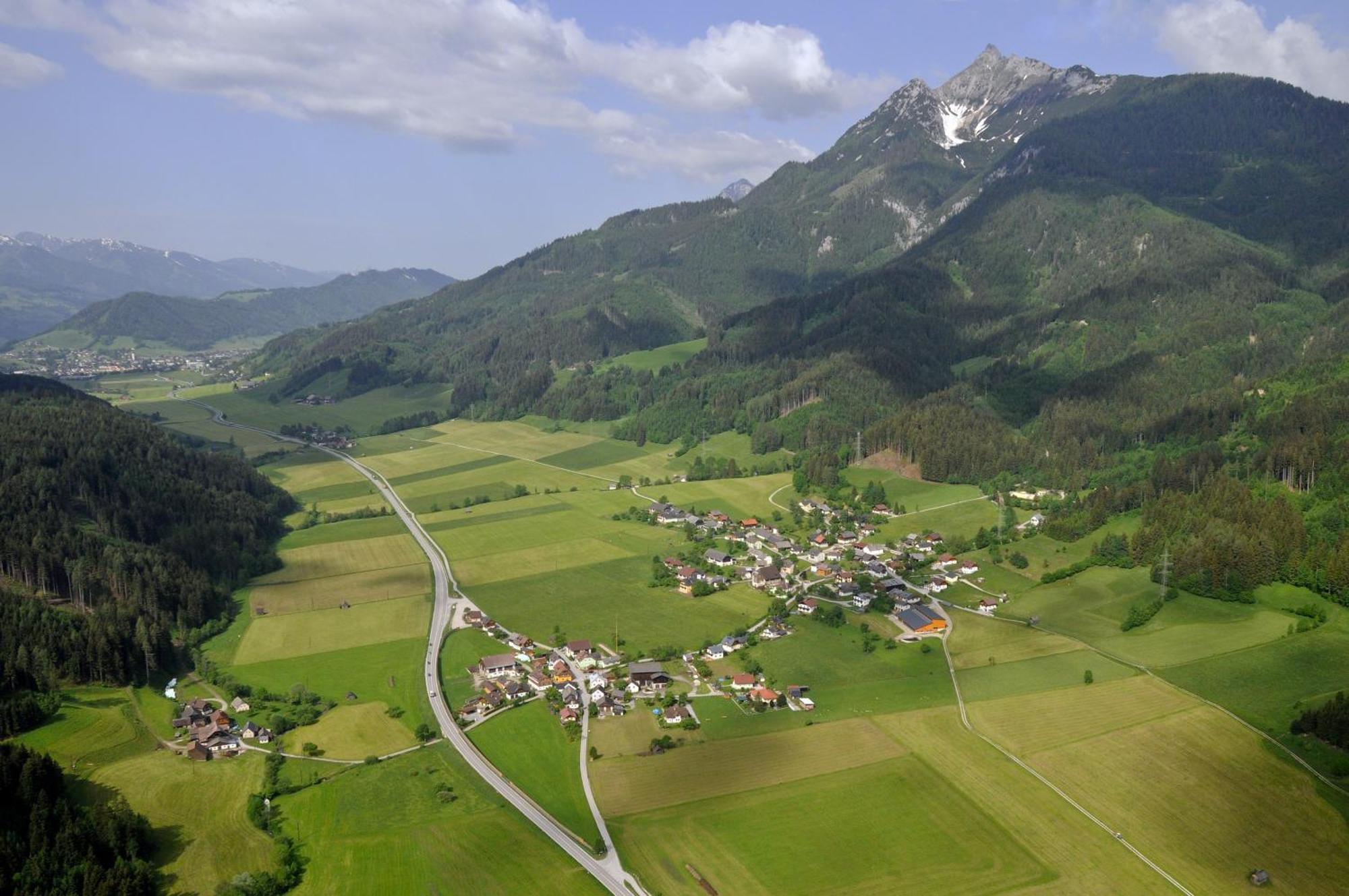 Haus Lukasser Грёбминг Экстерьер фото