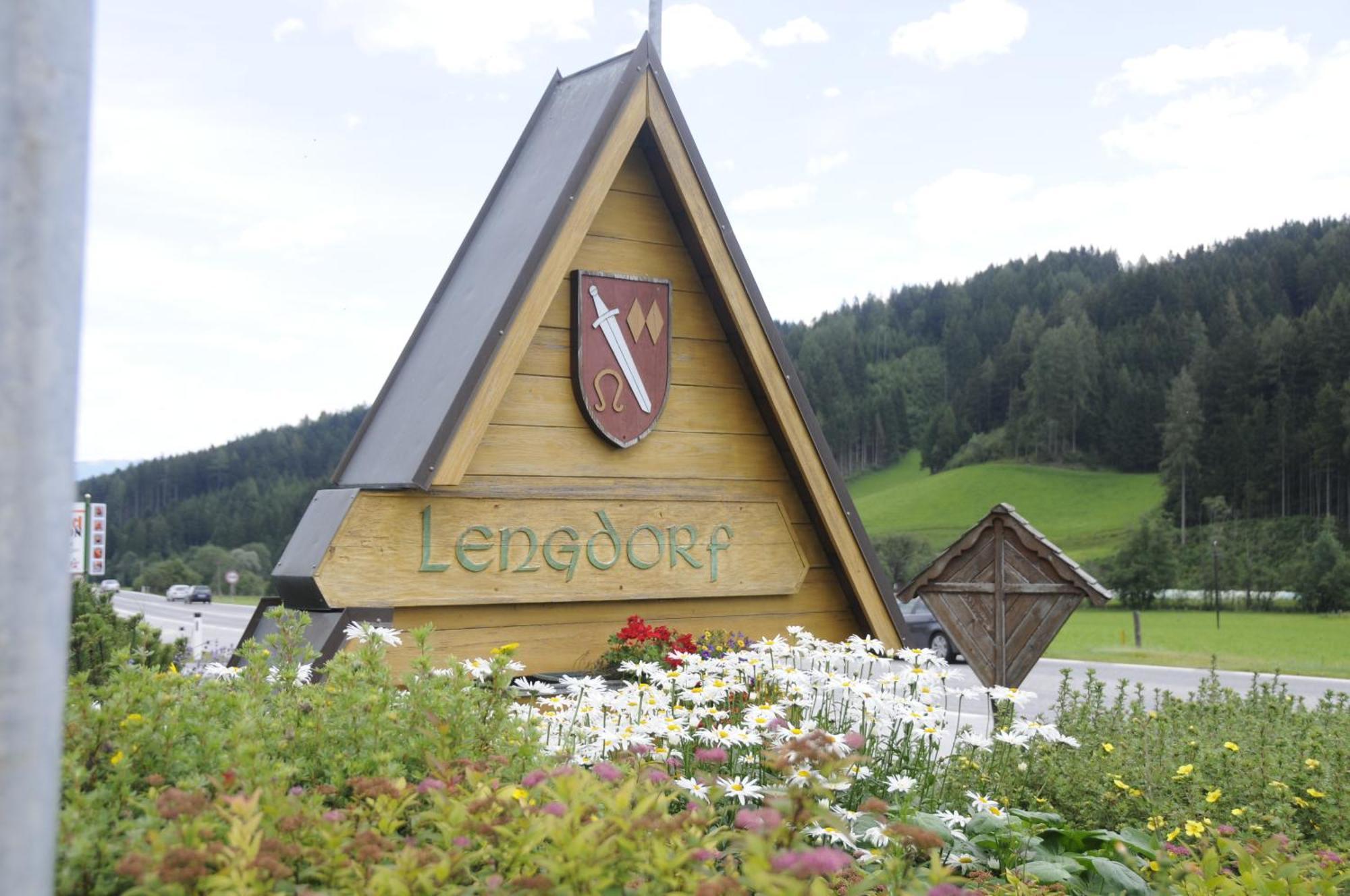 Haus Lukasser Грёбминг Экстерьер фото