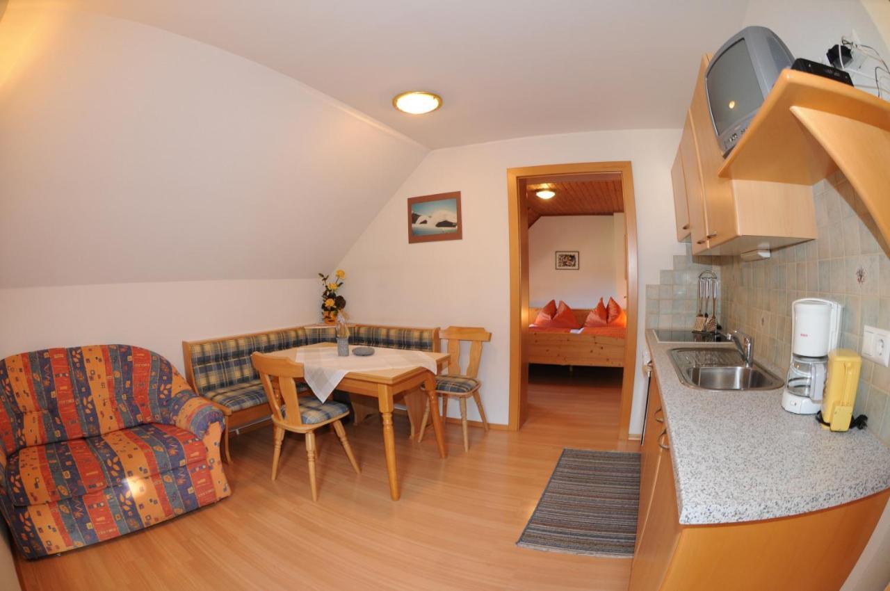 Haus Lukasser Грёбминг Номер фото